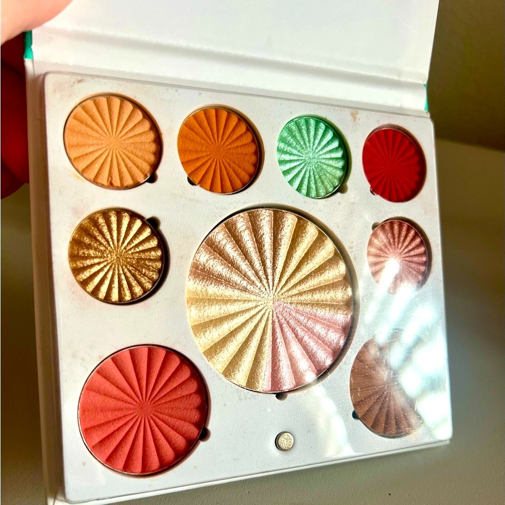 OFRA Good To Go Mini Mix Face Palette